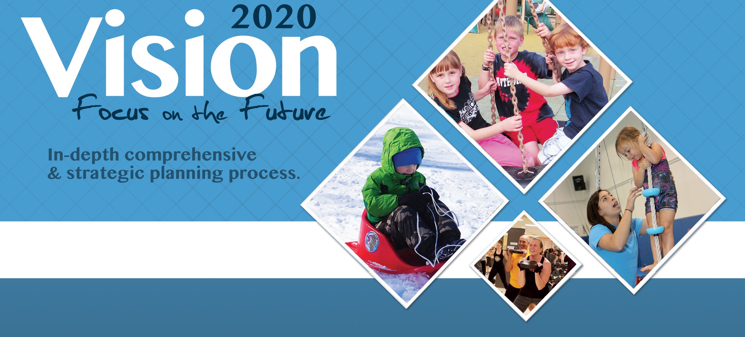 Vision 2020 Public Open House Elmhurst Park District